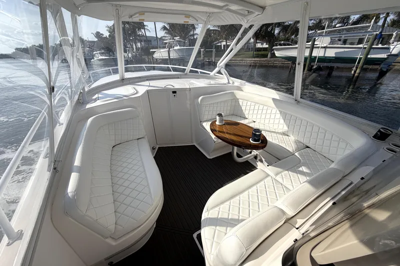 Slide: The Image of Intrepid 400 Cuddy 2014 - 16