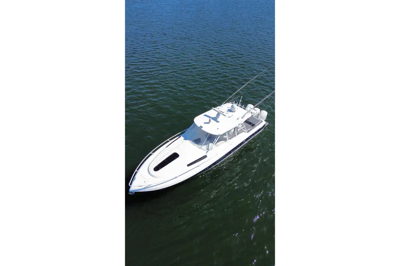 Slide: The Image of Intrepid 400 Cuddy 2014 - 8