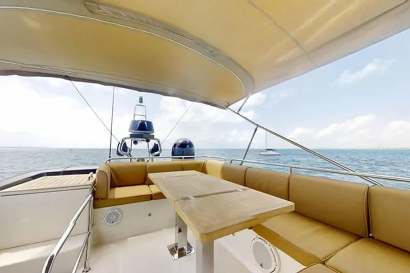 Slide: The Image of MONTE CARLO YACHTS MC5 2016 - 21
