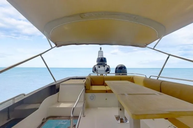 Slide: The Image of MONTE CARLO YACHTS MC5 2016 - 16