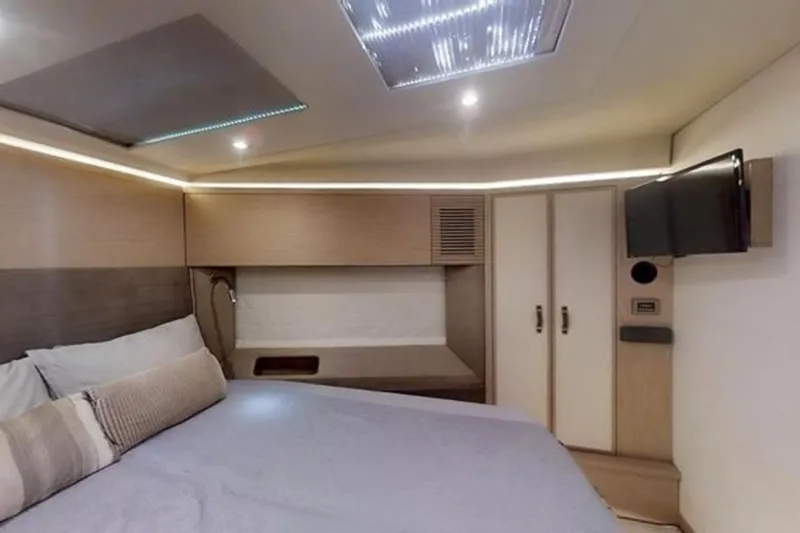 Slide: The Image of MONTE CARLO YACHTS MC5 2016 - 24