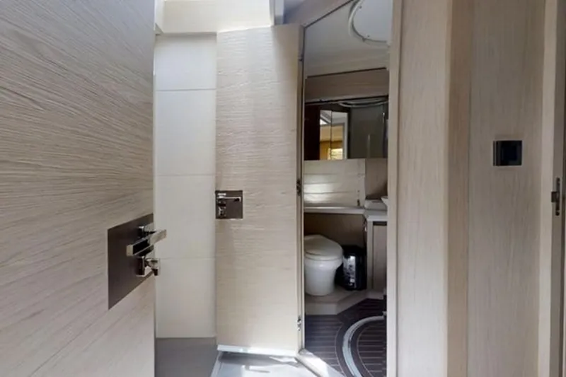 Slide: The Image of MONTE CARLO YACHTS MC5 2016 - 31