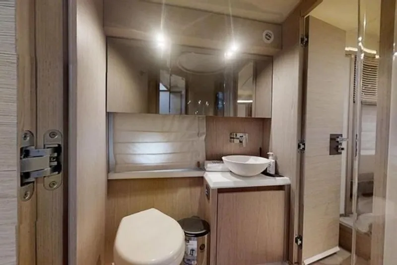 Slide: The Image of MONTE CARLO YACHTS MC5 2016 - 30