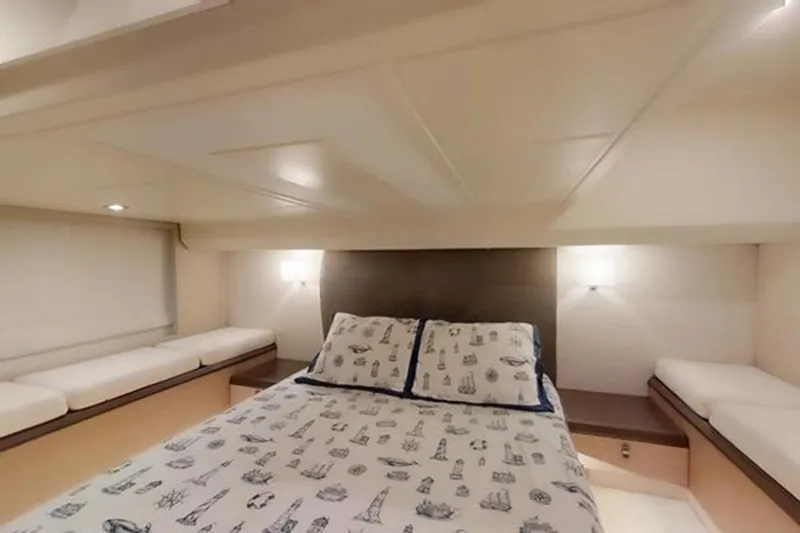 Slide: The Image of MONTE CARLO YACHTS MC5 2016 - 26