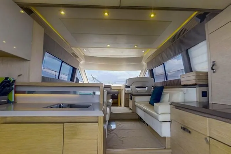 Slide: The Image of MONTE CARLO YACHTS MC5 2016 - 18