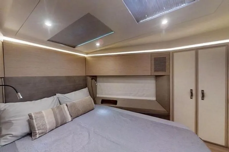 Slide: The Image of MONTE CARLO YACHTS MC5 2016 - 25