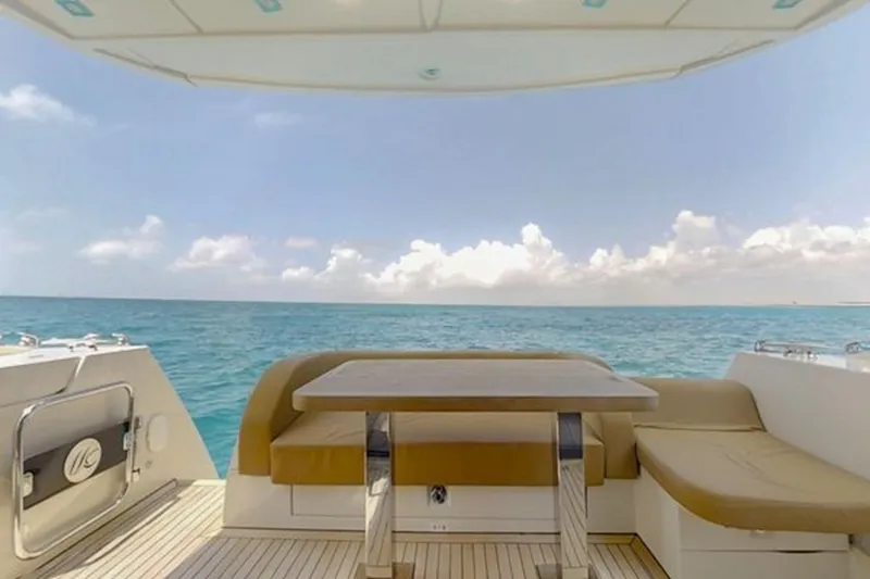 Slide: The Image of MONTE CARLO YACHTS MC5 2016 - 14
