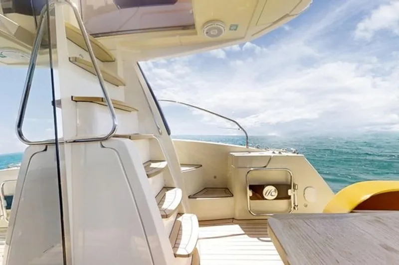 Slide: The Image of MONTE CARLO YACHTS MC5 2016 - 13