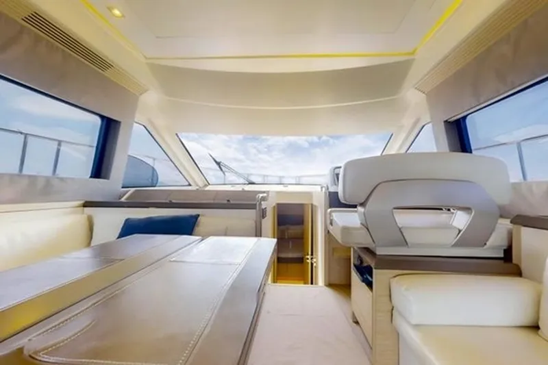 Slide: The Image of MONTE CARLO YACHTS MC5 2016 - 17