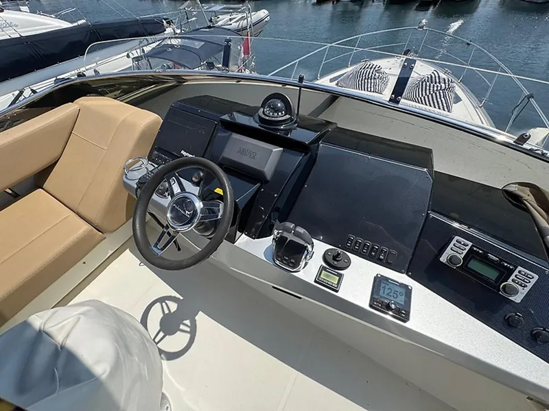 Slide: The Image of MARQUIS 500 Sport Bridge 2012 - 12
