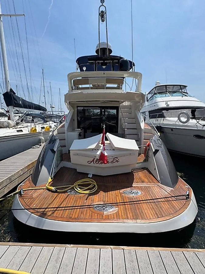 Slide: The Image of MARQUIS 500 Sport Bridge 2012 - 3