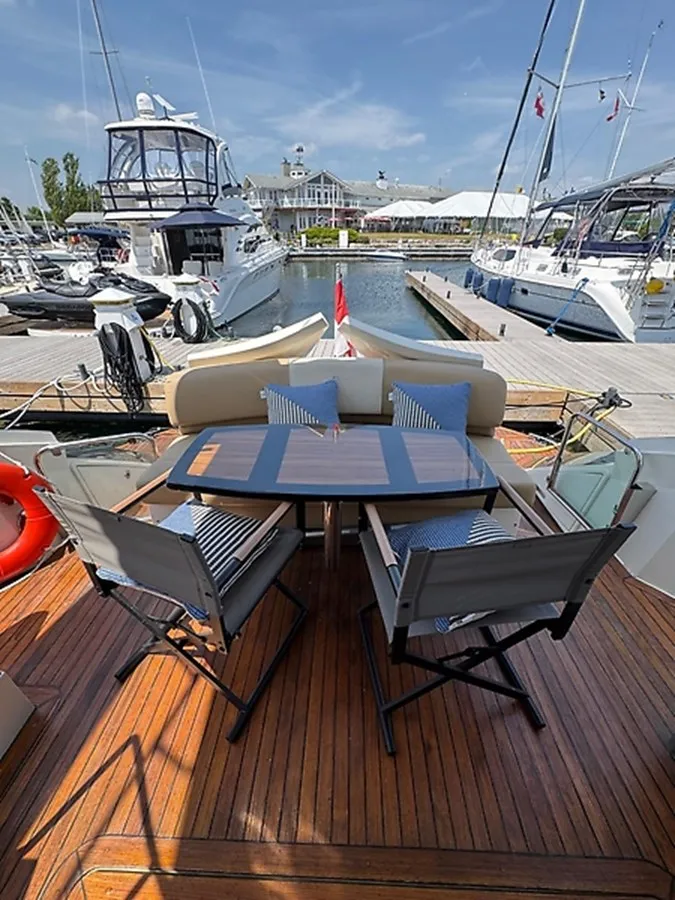 Slide: The Image of MARQUIS 500 Sport Bridge 2012 - 28