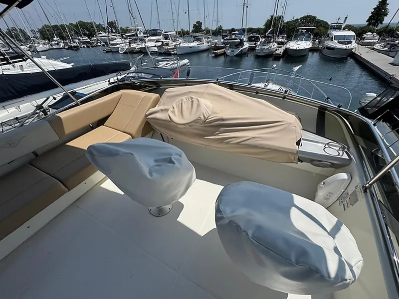 Slide: The Image of MARQUIS 500 Sport Bridge 2012 - 35