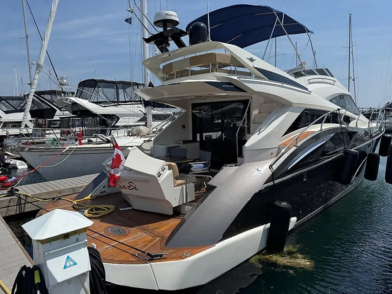 Slide: The Image of MARQUIS 500 Sport Bridge 2012 - 7