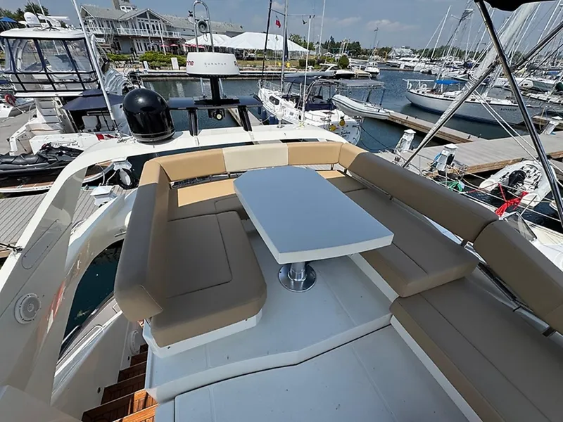 Slide: The Image of MARQUIS 500 Sport Bridge 2012 - 2