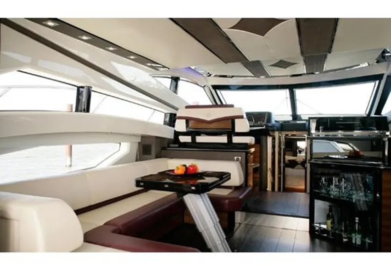 Slide: The Image of MARQUIS 500 Sport Bridge 2012 - 17