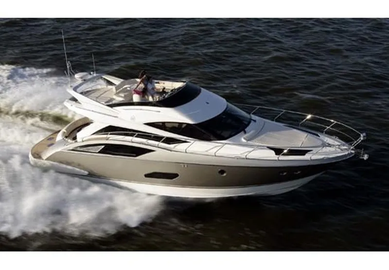 Slide: The Image of MARQUIS 500 Sport Bridge 2012 - 16