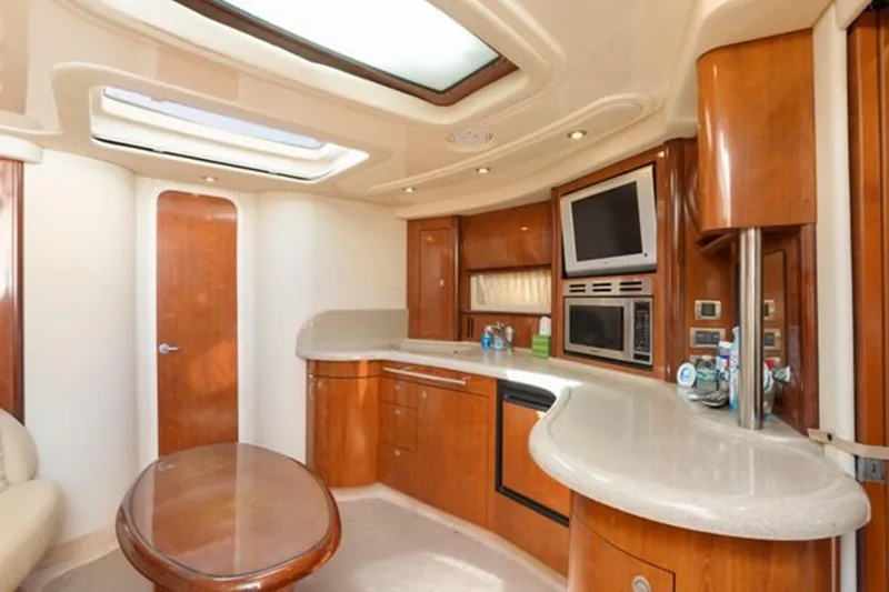Slide: The Image of SEA RAY 420 Sundancer 2004 - 25