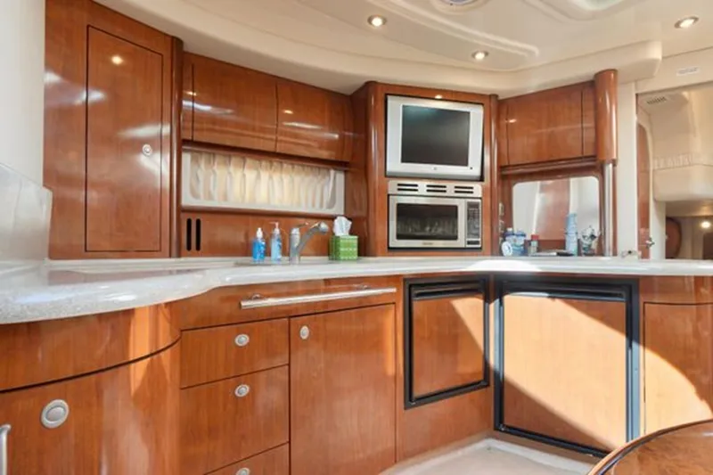 Slide: The Image of SEA RAY 420 Sundancer 2004 - 24
