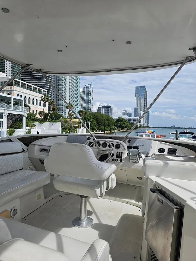 Slide: The Image of CARVER 444 Motor Yacht 2004 - 13