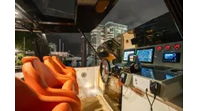 Slide: The Image of DE ANTONIO YACHTS D42 Open 2023 - 16