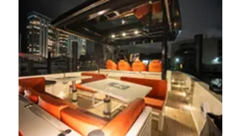 Slide: The Image of DE ANTONIO YACHTS D42 Open 2023 - 14