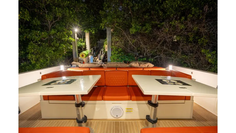 Slide: The Image of DE ANTONIO YACHTS D42 Open 2023 - 13