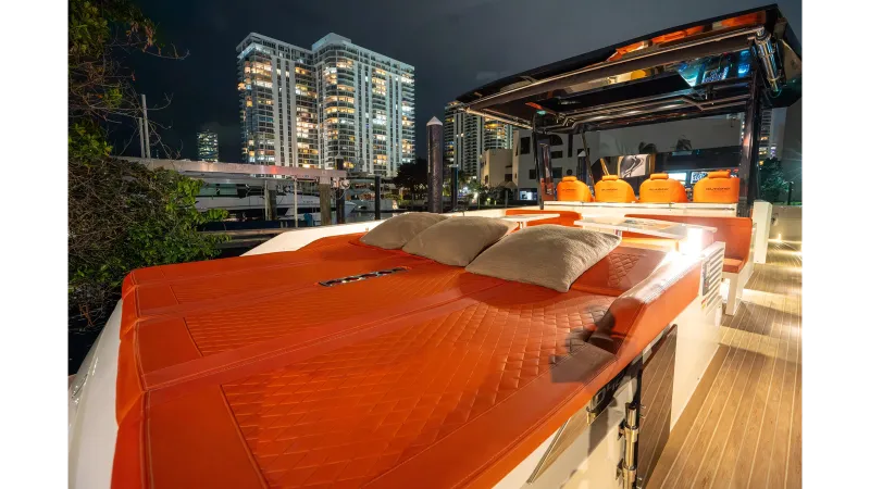 Slide: The Image of DE ANTONIO YACHTS D42 Open 2023 - 11