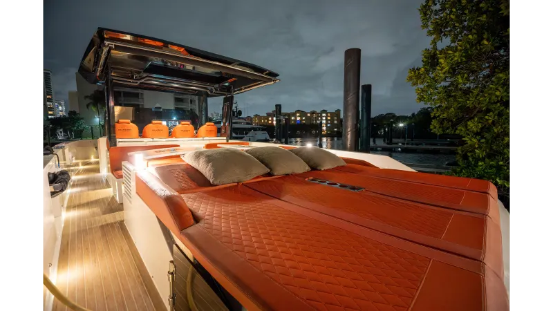 Slide: The Image of DE ANTONIO YACHTS D42 Open 2023 - 12
