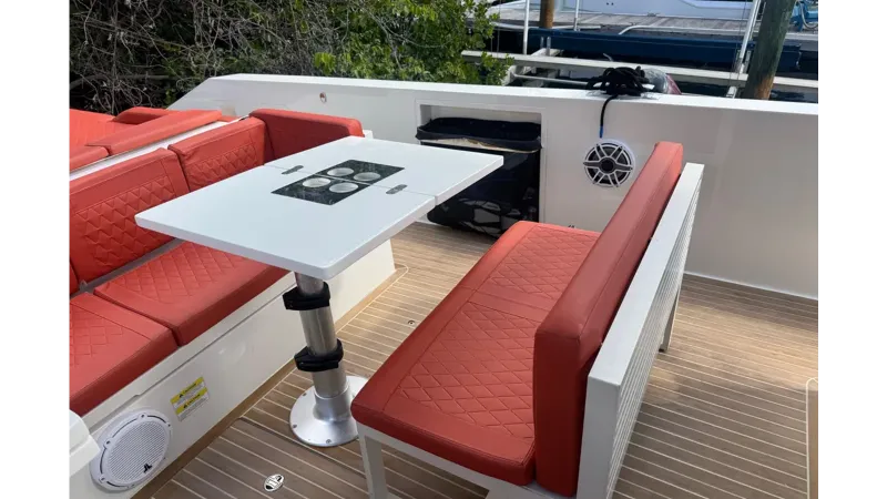 Slide: The Image of DE ANTONIO YACHTS D42 Open 2023 - 5