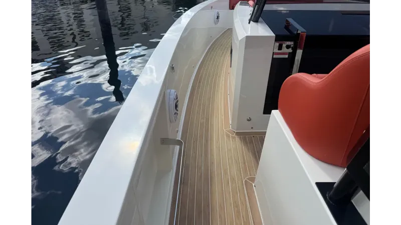Slide: The Image of DE ANTONIO YACHTS D42 Open 2023 - 2
