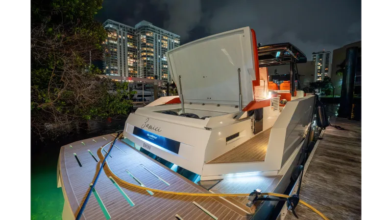 Slide: The Image of DE ANTONIO YACHTS D42 Open 2023 - 10