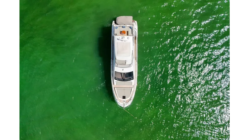 Slide: The Image of AZIMUT YACHTS 50 2016 - 34