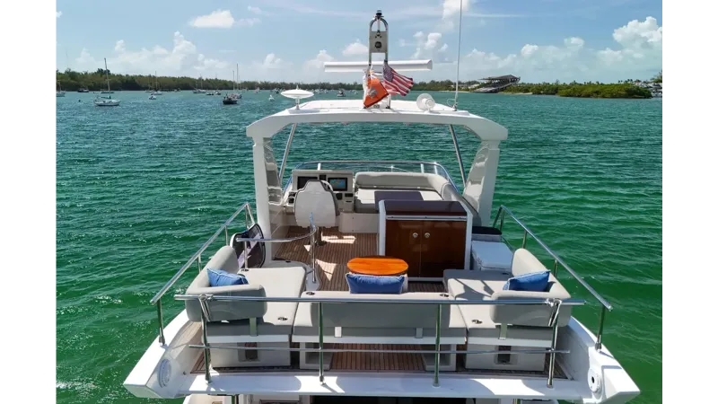 Slide: The Image of AZIMUT YACHTS 50 2016 - 22