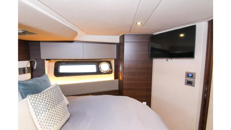Slide: The Image of AZIMUT YACHTS 50 2016 - 56