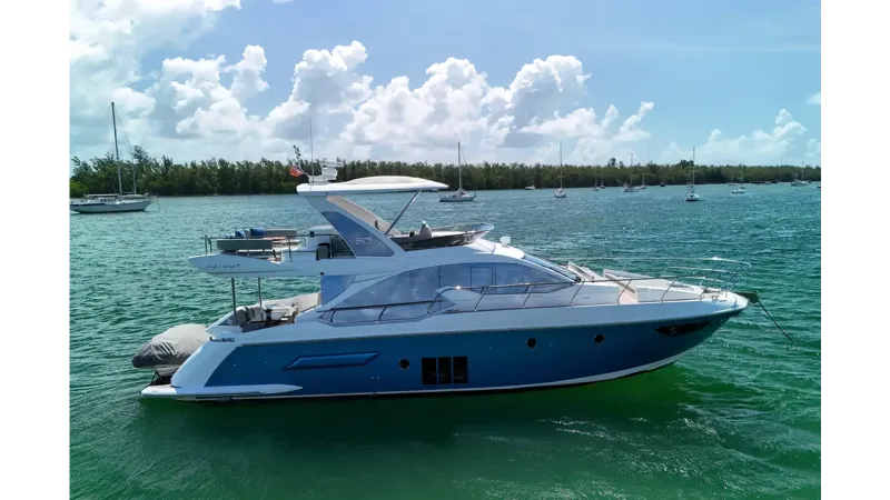 Slide: The Image of AZIMUT YACHTS 50 2016 - 15