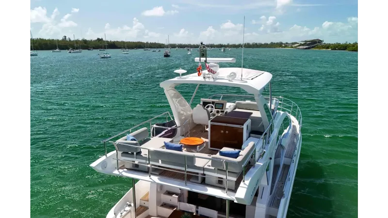 Slide: The Image of AZIMUT YACHTS 50 2016 - 20