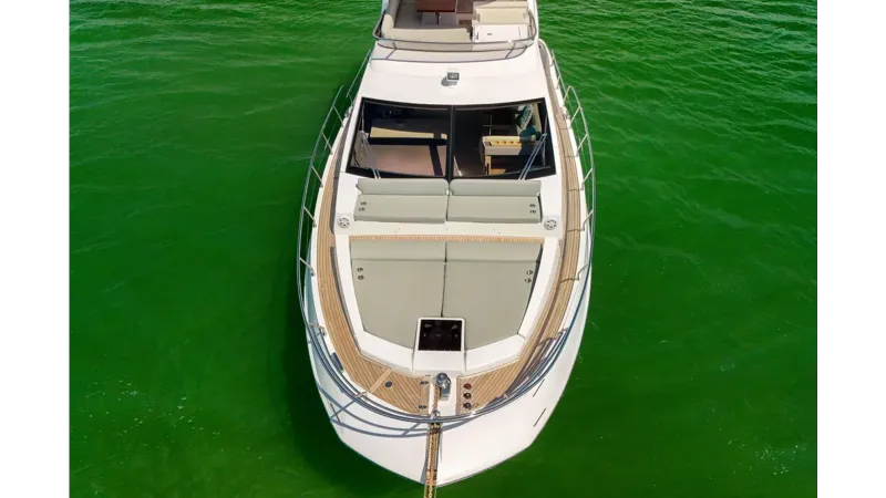 Slide: The Image of AZIMUT YACHTS 50 2016 - 31