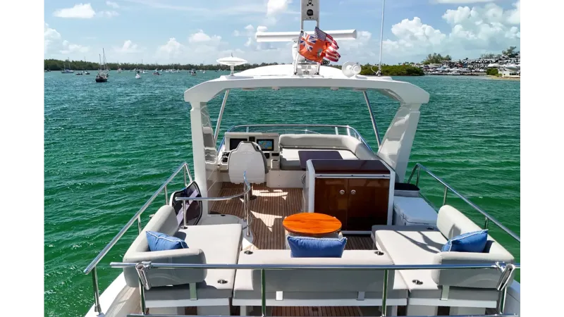 Slide: The Image of AZIMUT YACHTS 50 2016 - 21