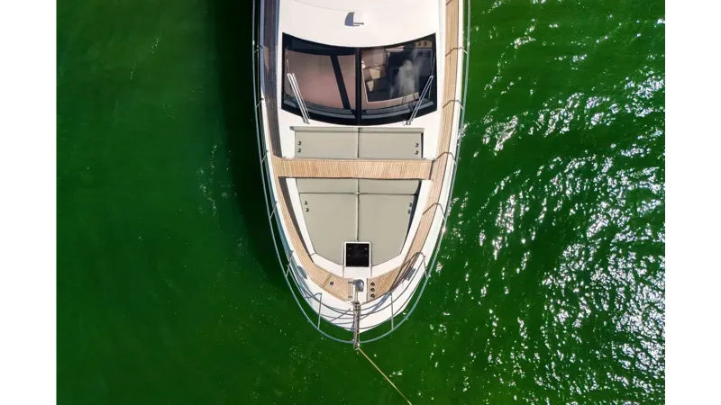 Slide: The Image of AZIMUT YACHTS 50 2016 - 33