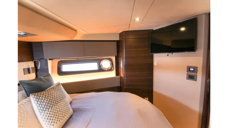 Slide: The Image of AZIMUT YACHTS 50 2016 - 55