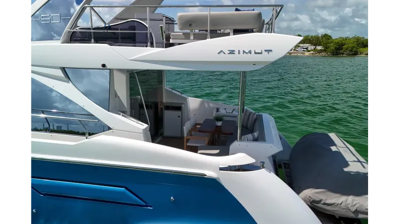 Slide: The Image of AZIMUT YACHTS 50 2016 - 24