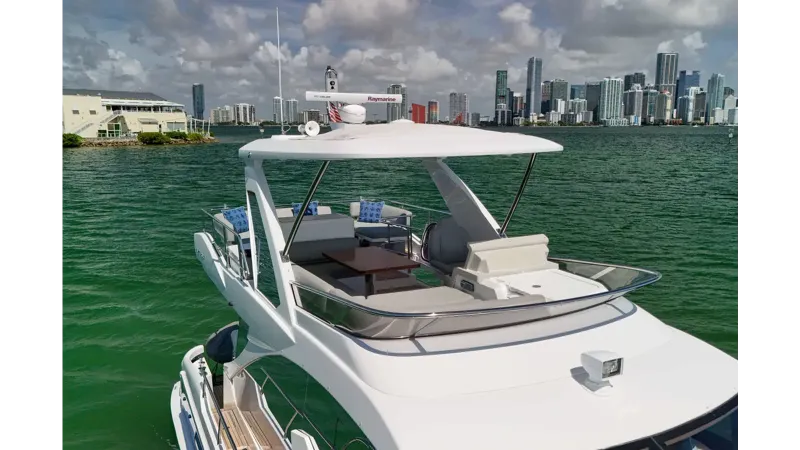 Slide: The Image of AZIMUT YACHTS 50 2016 - 28