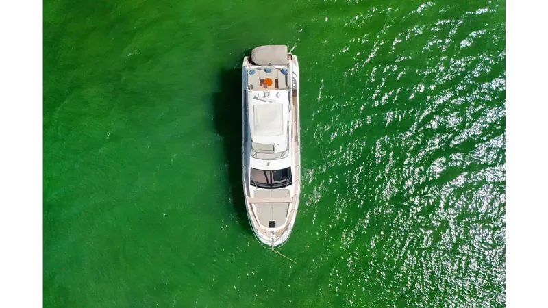 Slide: The Image of AZIMUT YACHTS 50 2016 - 35