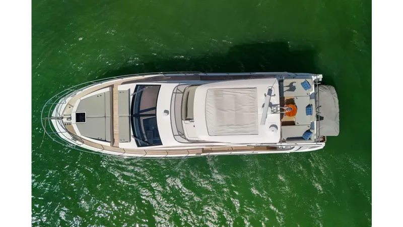 Slide: The Image of AZIMUT YACHTS 50 2016 - 37