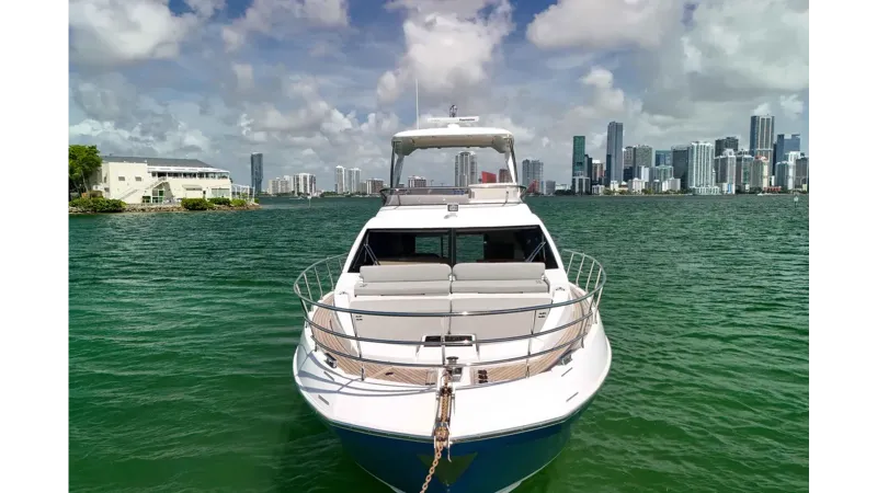 Slide: The Image of AZIMUT YACHTS 50 2016 - 29