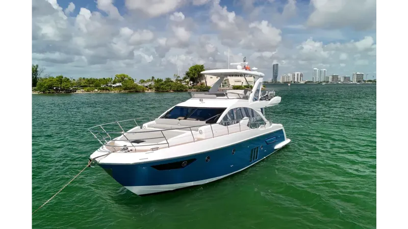 Slide: The Image of AZIMUT YACHTS 50 2016 - 10