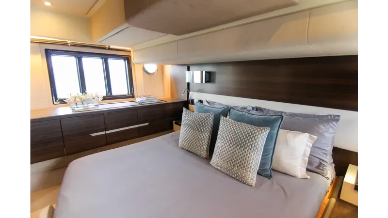 Slide: The Image of AZIMUT YACHTS 50 2016 - 58
