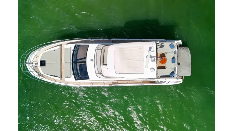 Slide: The Image of AZIMUT YACHTS 50 2016 - 36