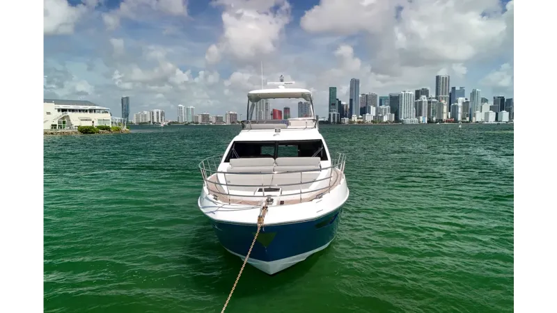 Slide: The Image of AZIMUT YACHTS 50 2016 - 30